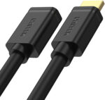 Unitek predlžovačka HDMI (M) - HDMI (F) 2.0 3 m – Obrázok 2