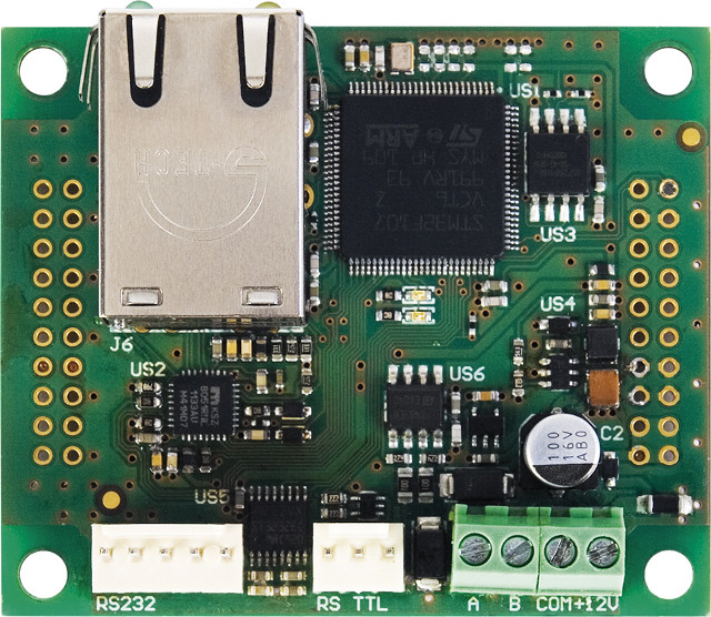 SATEL Modul Komunikacji Z PAN. Wirtual. CSP-ETH