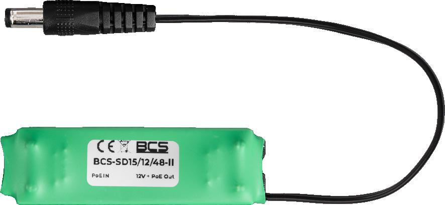Menič DC/DC BCS Power BCS-SD15/12/48-II