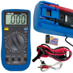 Multimetr Digitálny Value VDM-151