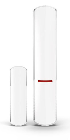 SATEL BE WAVE Bezdrôtová detektor univerzálna - biely Multipurpose Detector AXD-200 ABAX2