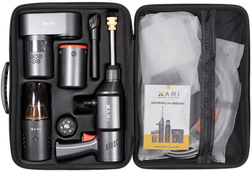 XARI Smart KIT XP1 Modulárny sada zariadení bezdrôtových do samochodu