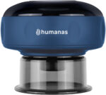 Banka čínska elektronická Humanas BB01 PLUS - modrá