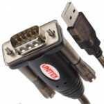 Adaptér Unitek Y-105 USB na RS-232