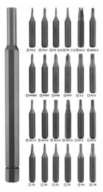 Sada Precyzyjnych Wkrętaków Xiaomi Mi Precision Screwdriver KIT 24-in-1 – Obrázok 6