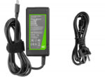 Napájací zdroj Nabíjačka do Notebooku Univerzálna Apple Green Cell PRO AD133P 20V 2,25A 45W USB-C – Obrázok 4
