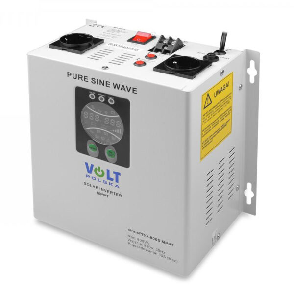 Menič Volt Polska SINUSPRO-800S 12V 500/800W