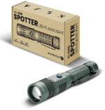 Baterka ručná LED everActive FL-700R Spotter 700 lúmenov IPX4 – Obrázok 11