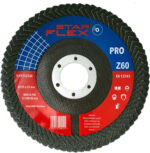 Kotúč listová pachwinowa Star Flex 125-22 gran 60 TLP1252260