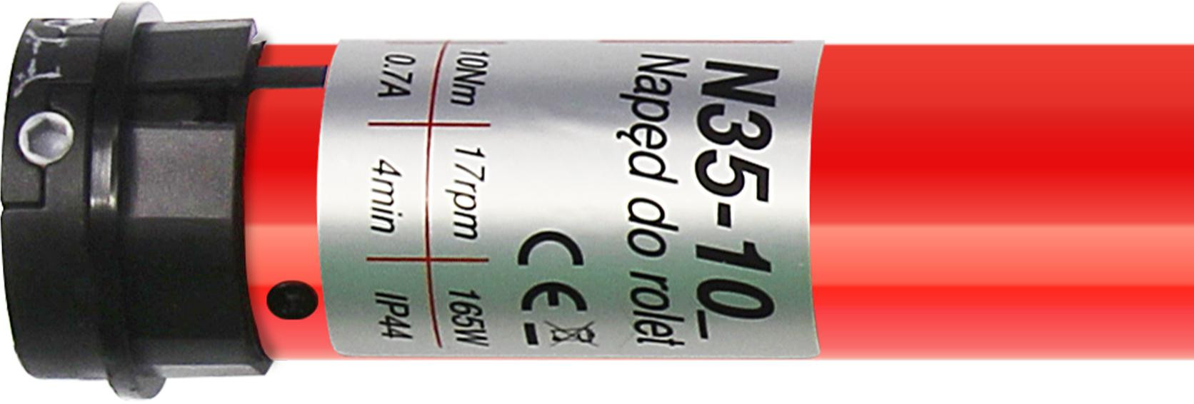 Pohon roletový Proxima Atelor N35-10