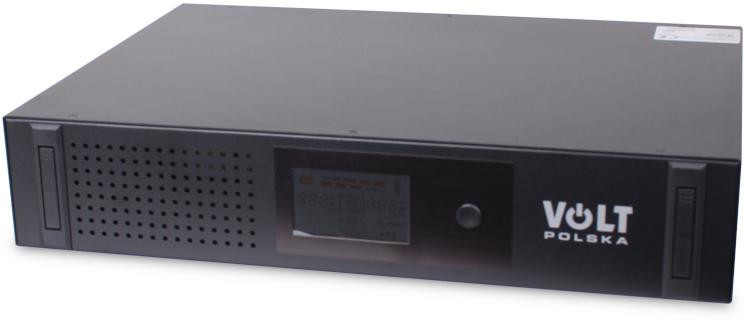 UPS Napájací zdroj Záložný Volt Polska Rackups 850VA 480W
