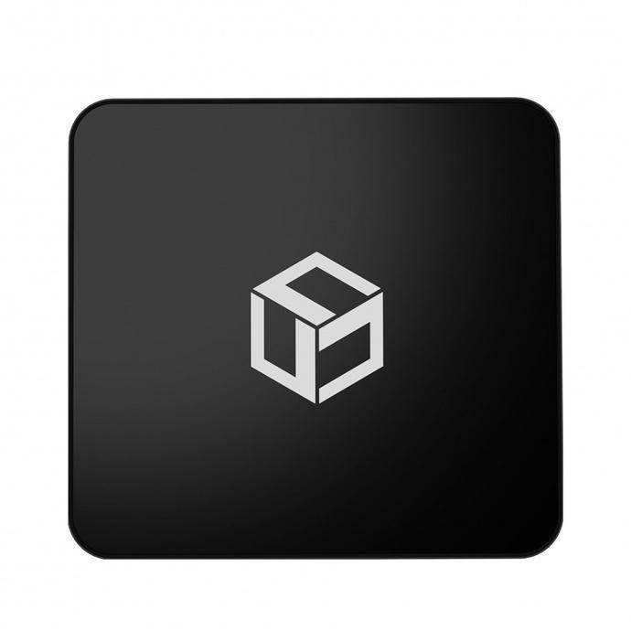 MINI PC Qoobe AP12450 i5-12450H/16GB/SSD 512GB/Win 11 PRO čierny