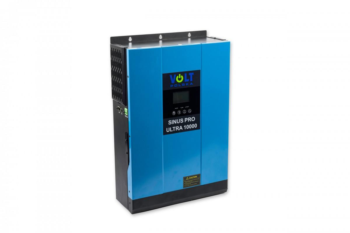 Menič invertor solarny Volt Polska SinusPro ULTRA 10000 48V 5000/10000W 80A MPPT