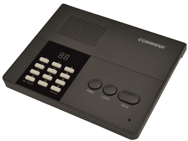 Interkom hlasitý Commax CM-810 nadrzędny do CM-800S