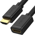 Unitek predlžovačka HDMI (M) - HDMI (F) 2.0 3 m