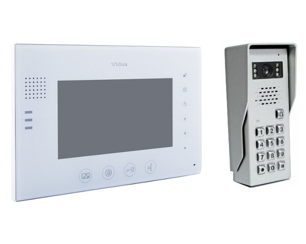Videovrátnik Vidos M670W-S2/S50D