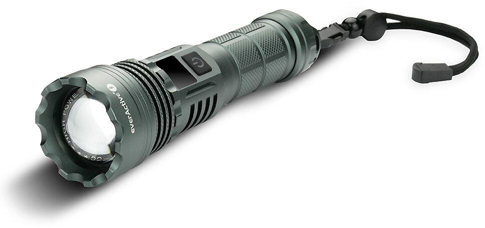 Baterka ručná LED everActive FL-1500R Scope 1500 lúmenov IPX4