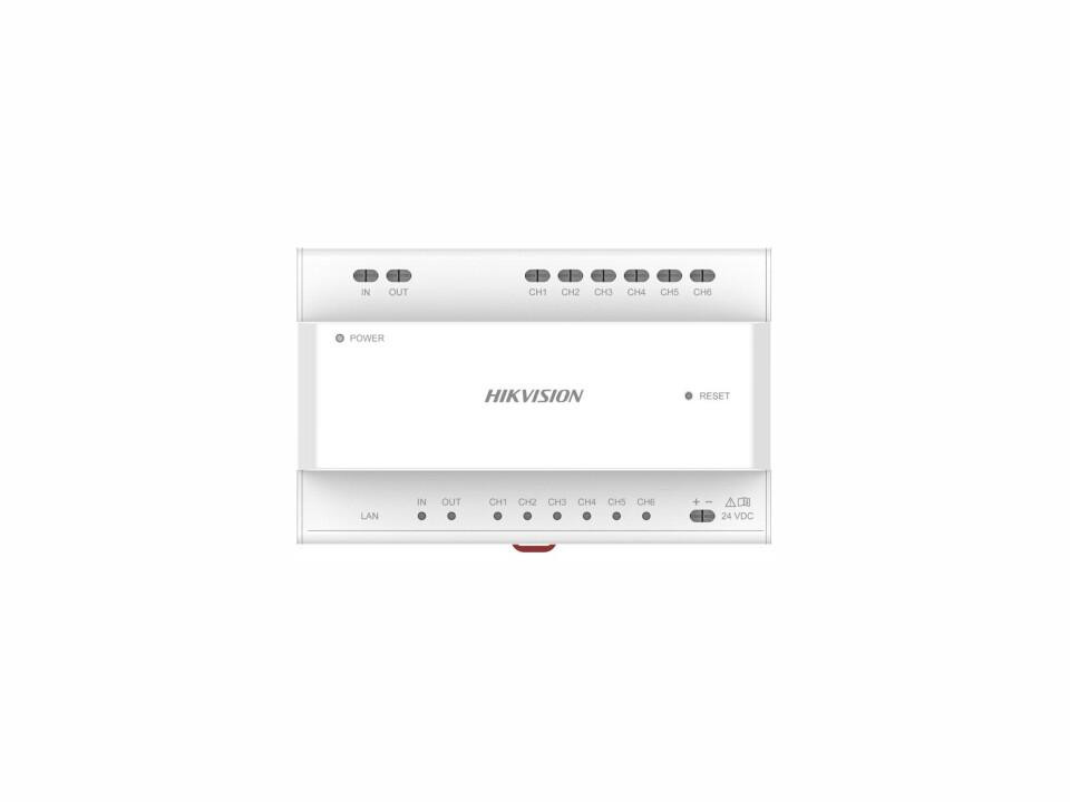Switch Hikvision DS-KAD706Y-S