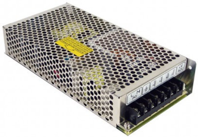 Napájací zdroj Impulzný do na zabudovanie MEAN WELL RS-150-48 48V/150W/3.3A