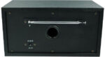 Radio Ferguson Regent DAB+ 151 / Bluetooth (Čierny) – Obrázok 2
