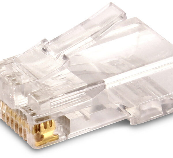Zástrčka Sieťový Getfort RJ45 CAT.5e 8P8C