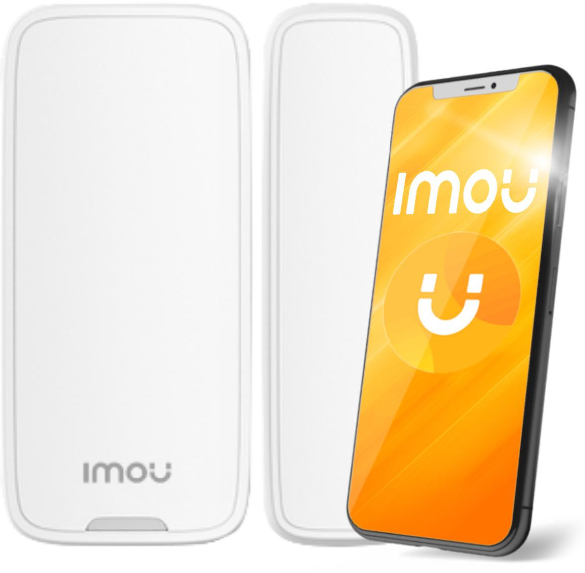 Senzor dvere/okná magnetický kontakt IMOU IOT-ZD1-EU