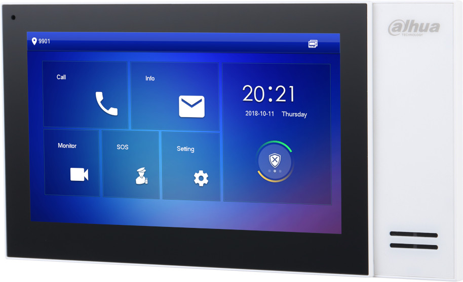Monitor videovrátnika Dahua VTH2421FW-P