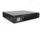 UPS Napájací zdroj Záložný Green Cell 3000VA 2700W do Skrine RACK RTII Z Displejom LCD UPS15 – Obrázok 2