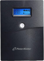 UPS Napájací zdroj Záložný PowerWalker VI 3000 SCL – Obrázok 4