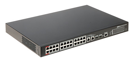 Switch Dahua PFS4226-24ET-360-V3