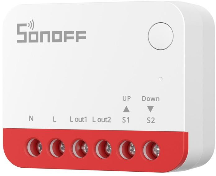 Inteligentný MINI prepínač ZigBee Sonoff MINI-ZBRBS