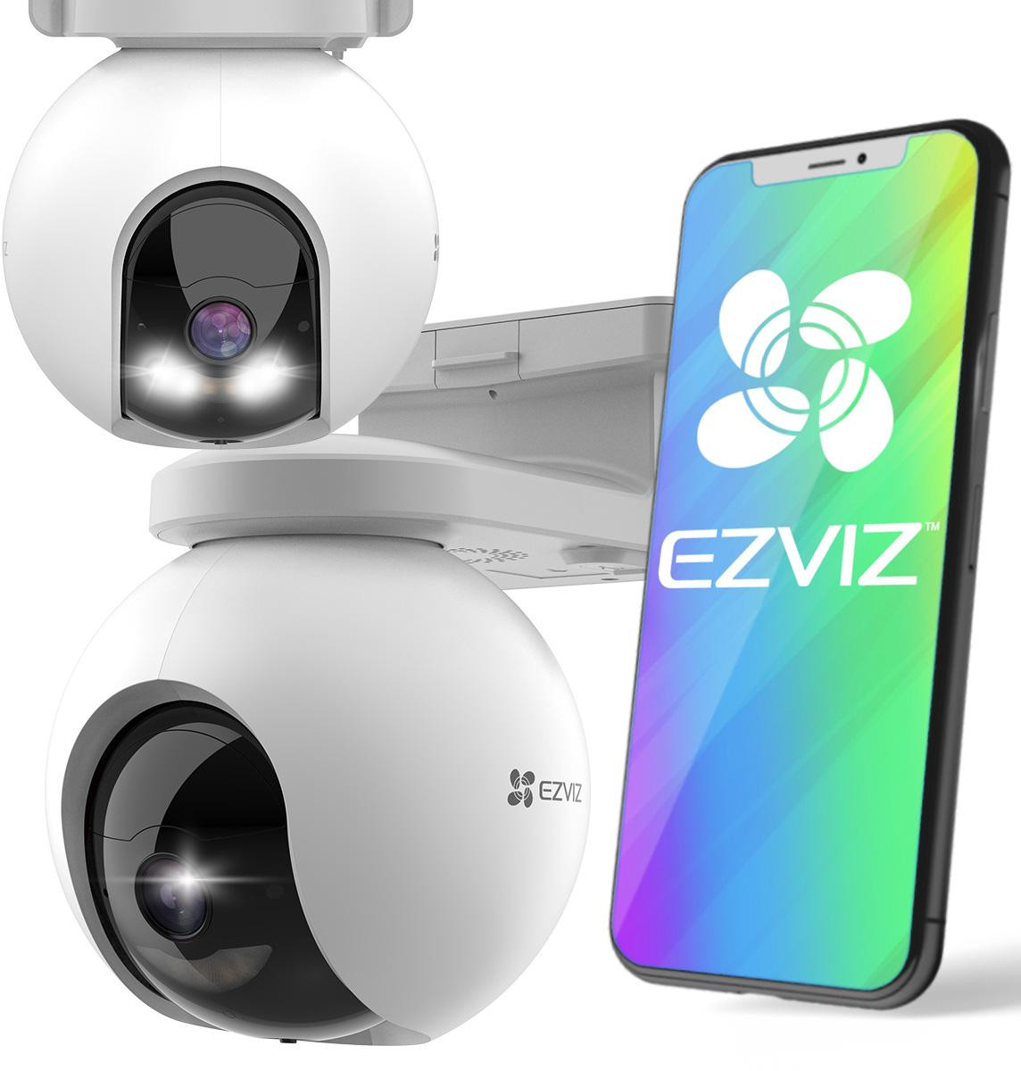 Kamera IP EZVIZ EB8 4G
