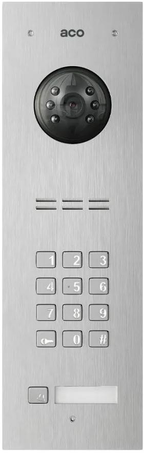 ACO COMO-PRO-CODE-V1 panel videovrátnikový