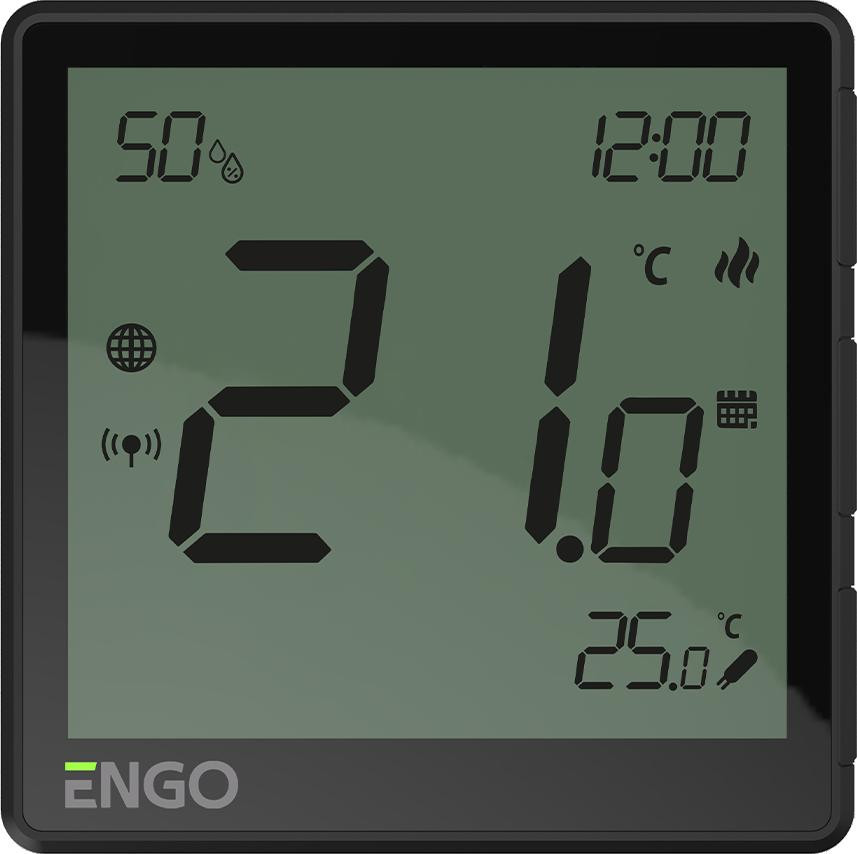 ENGO Controls EONE-230B - Internetový regulátor temp,