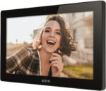 Videovrátnik Eura VDP-86A3 - monitor 10" čierny Tuya – Obrázok 5