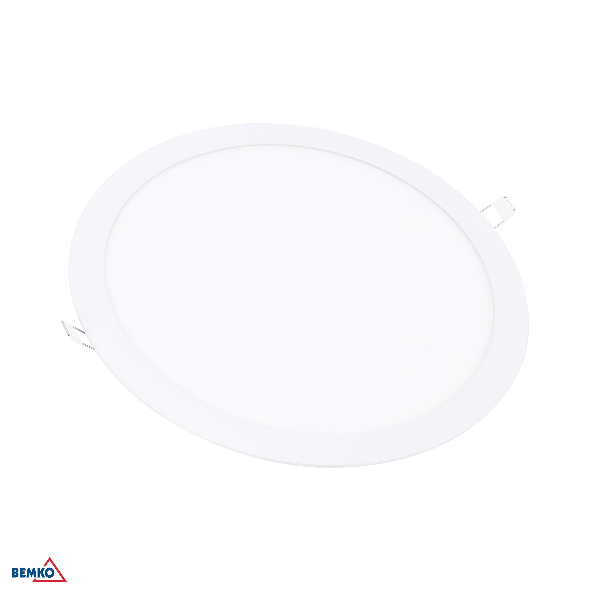 Downlight LED Boled 24W 4000K 1700LM IP20 okrúhly biely