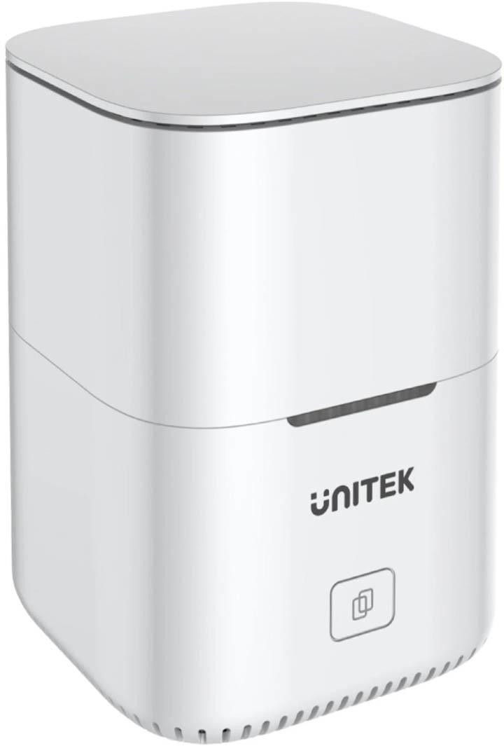 Unitek Stanica klonovacia Bay SATA USB3.0 do SATA6G 2,5" s funkciou UASP 5 Gbps