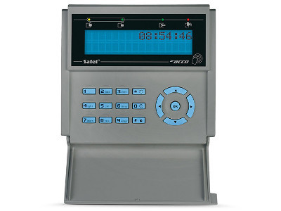 SATEL Ovládací panel ACCO-KLCDR-BG