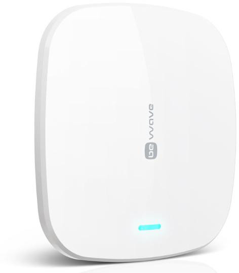 BE WAVE Kontrolér systému BE WAVE (wbudowany modul GSM, napájanie 9-28 V DC) Smart HUB PLUS LV