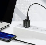 Kábel USB-C / USB-C everActive CBB-1PD5 100cm PD 100W 5A – Obrázok 5
