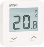ENGO Controls E10-W - Internetový regulátor temp – Obrázok 2