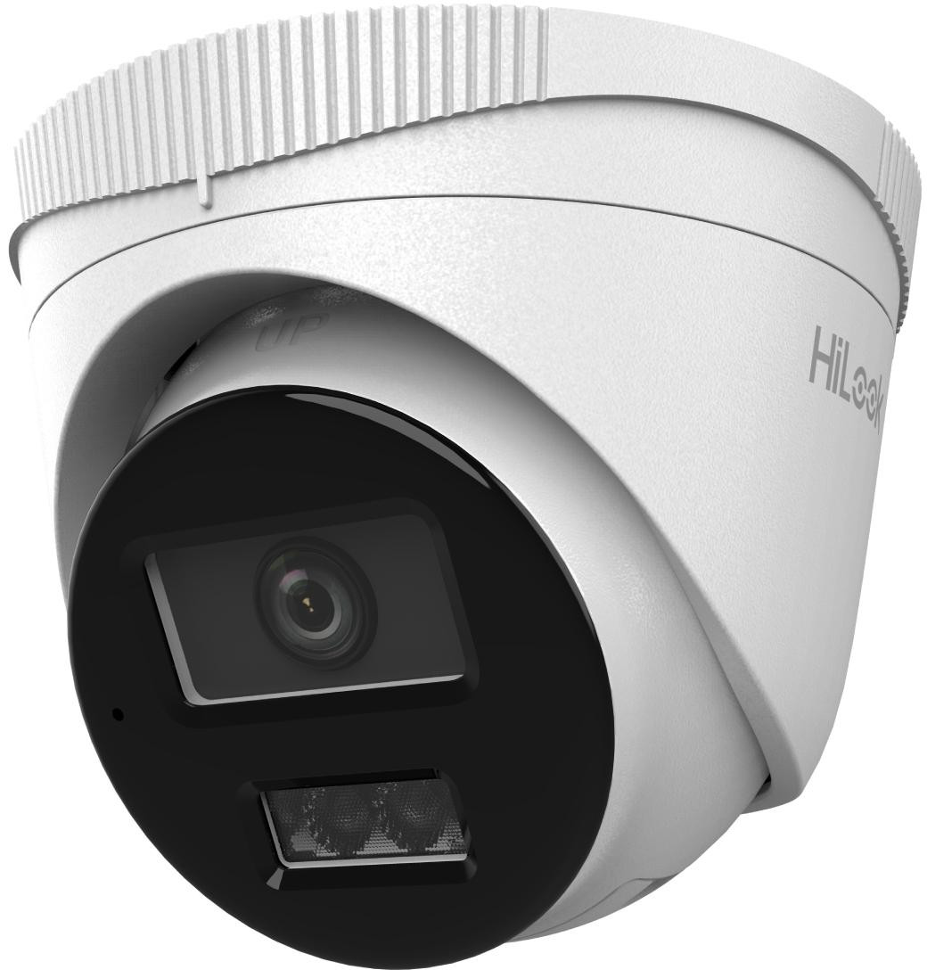 Kamera IP HiLook IPC-T280HA-LU kopule 8MP Smart-hybrid Light