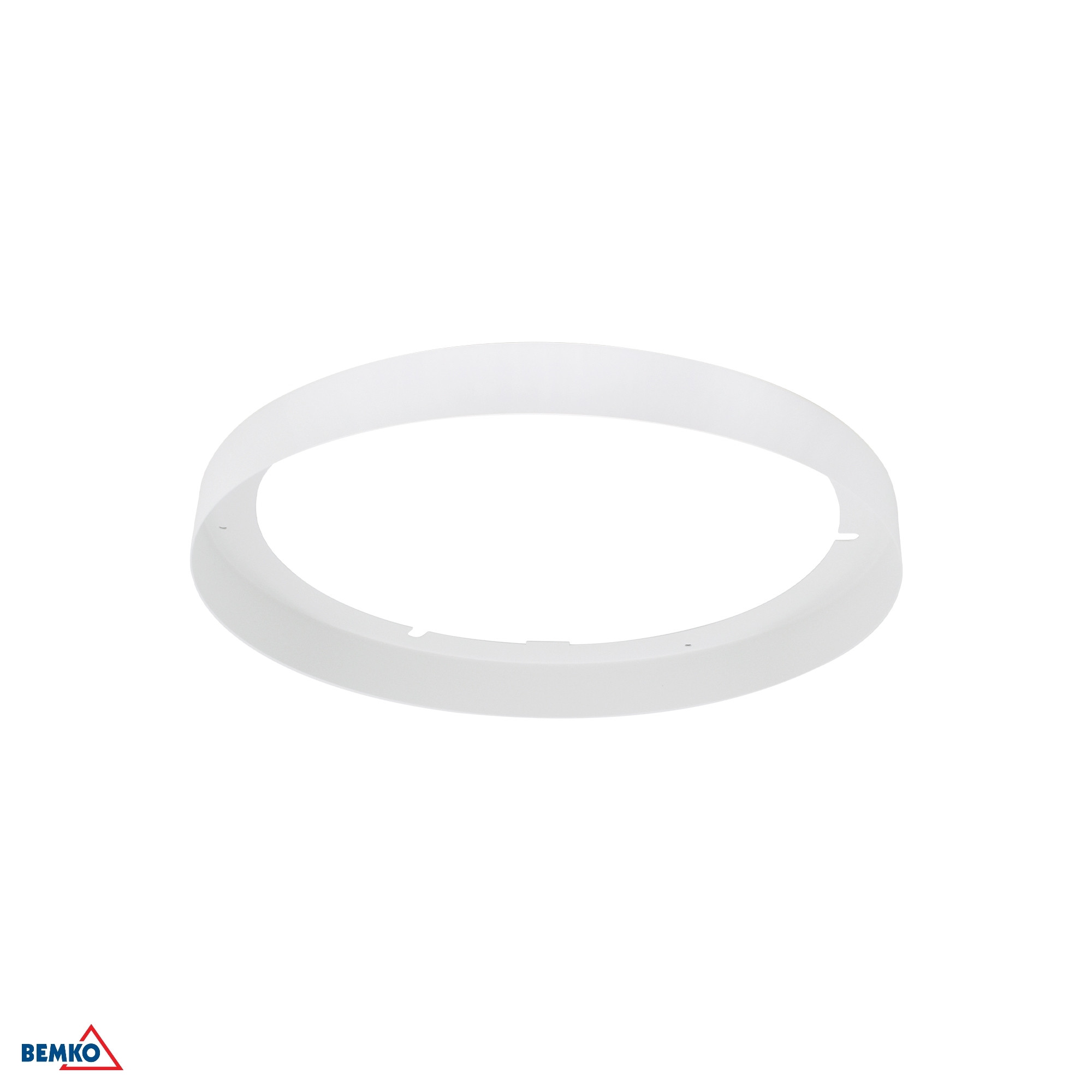 Rámik PLC 360MM nízka biela