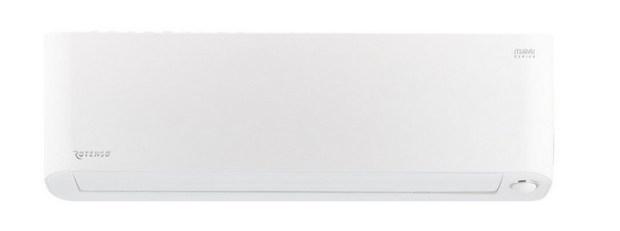 Klimatizácia izbový Rotenso Mirai s WIFI M35Xi (jednotka vnútorná)
