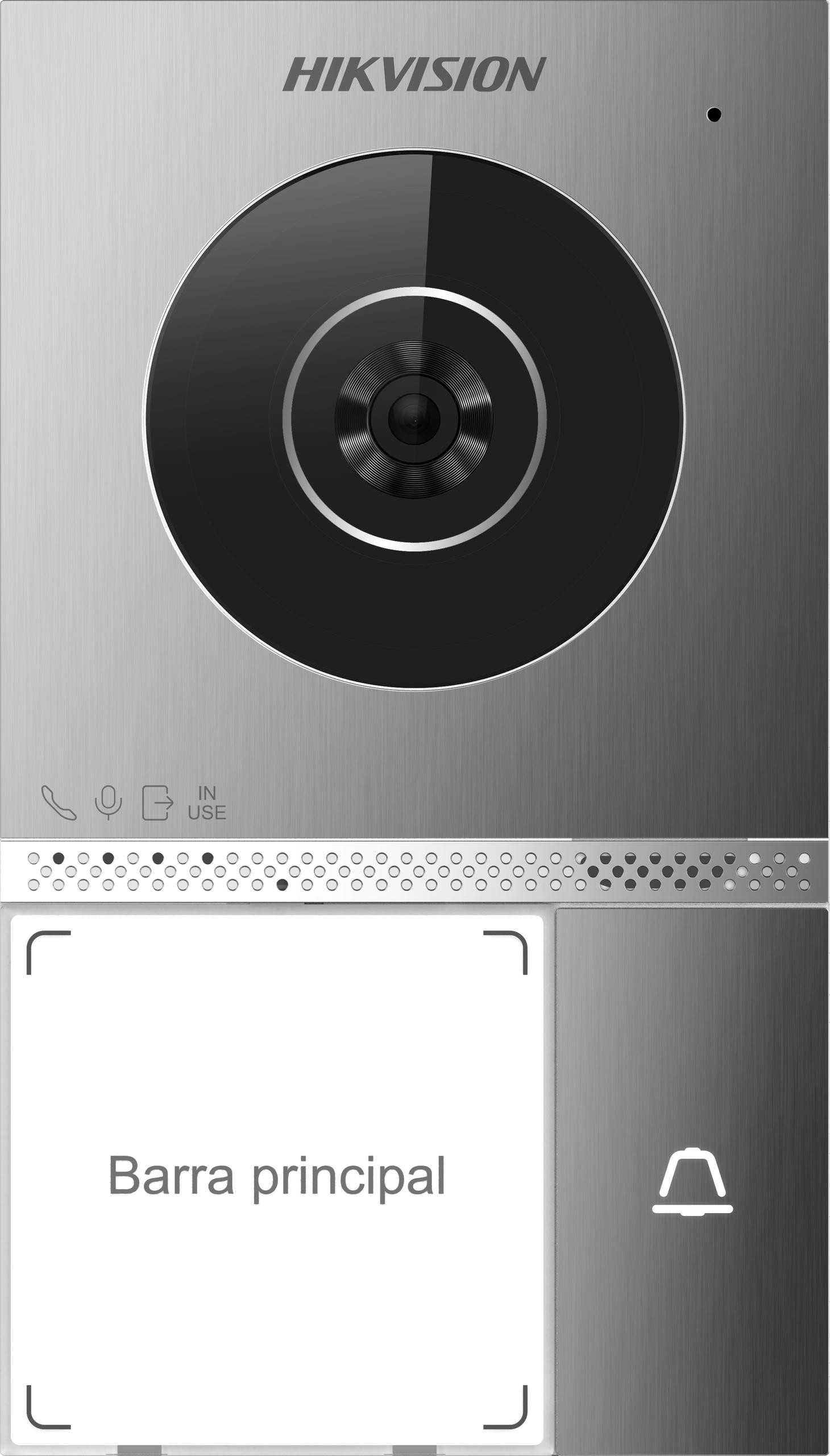 Stanica bránová Hikvision 2 Wire HD DS-KV7413EY-IME2