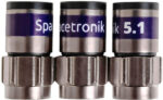 Zástrčka F samokompresyjny Spacetronik Self Instal 6TD 5.1 - 50 ks – Obrázok 5