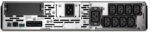 APC Napájací zdroj záložný SMX2200RMHV2U X 2200VA USB/RS/LCD/RT 2U – Obrázok 4