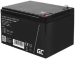 Akumulátor AGM Green Cell VRLA 12V 12Ah – Obrázok 3
