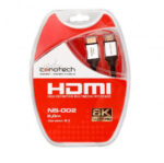 Kábel HDMI Conotech NS-002 ver.2.1 ULTRA HIGH Speed 8K - 2m