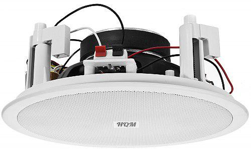Reproduktor Stropný HQM-SO1625 20W 100V Biely